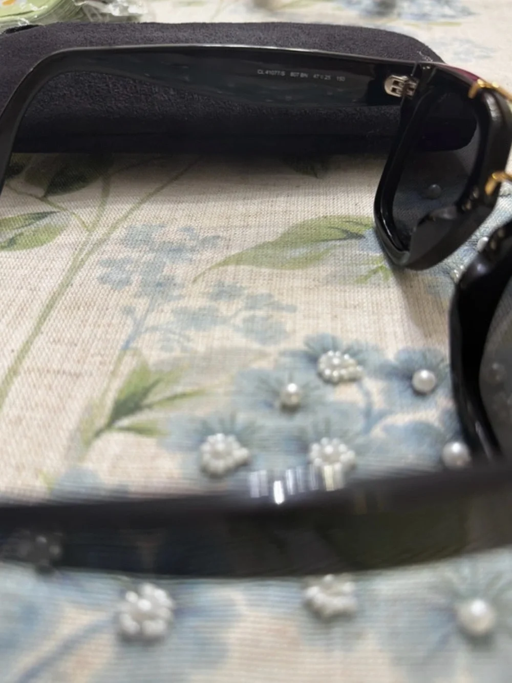 Celine bold square